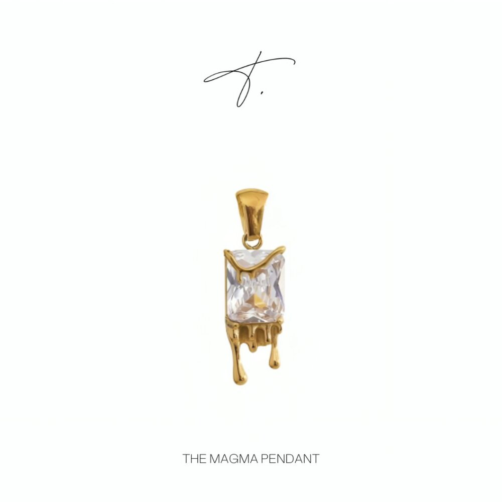 The Magma Pendant